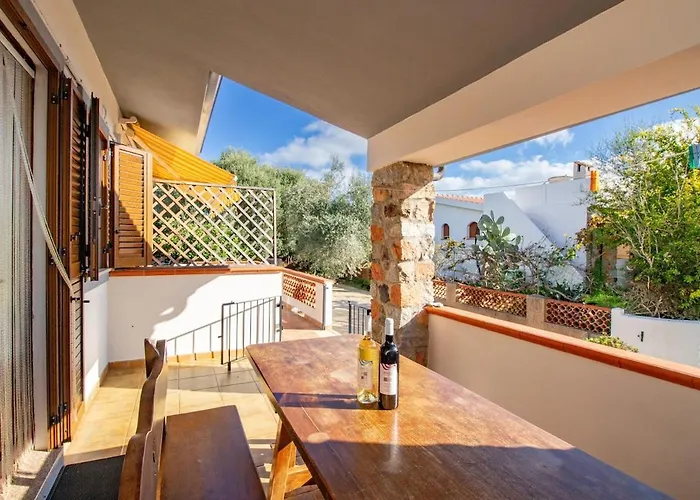 Alva, Only 300m From The Sea